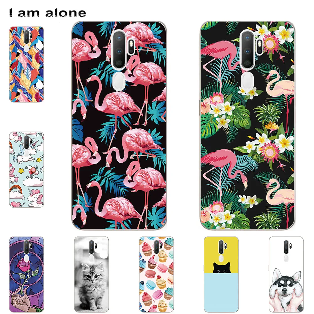 

Телефонные чехлы для OPPO A9 (2020) A9 (Китай) A9X симпатичная задняя крышка мобильный модный сумка Бесплатная доставка