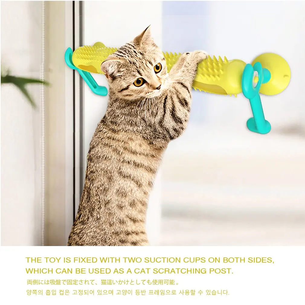 Интерактивная игрушка для питомцев кошек домашних животных развивающая