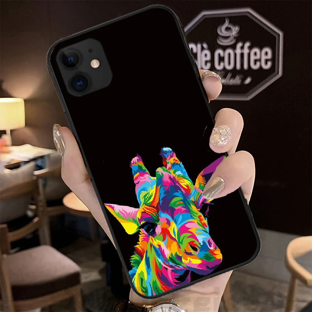 BaweiTE Новое поступление чехол для iPhone 5C 6 6S 7 8 plus X XS XR MAX 11 pro Pro Max | Мобильные телефоны
