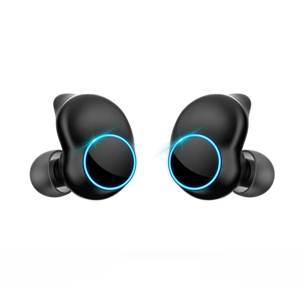 T3 TWS наушники IPX5 водонепроницаемые беспроводные Bluetooth 5 0 стереогарнитура