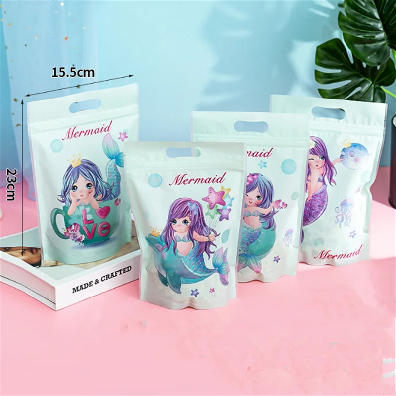 10 шт. бумажные пакеты для упаковки печенья нуги|Подарочные сумки и упаковка| |