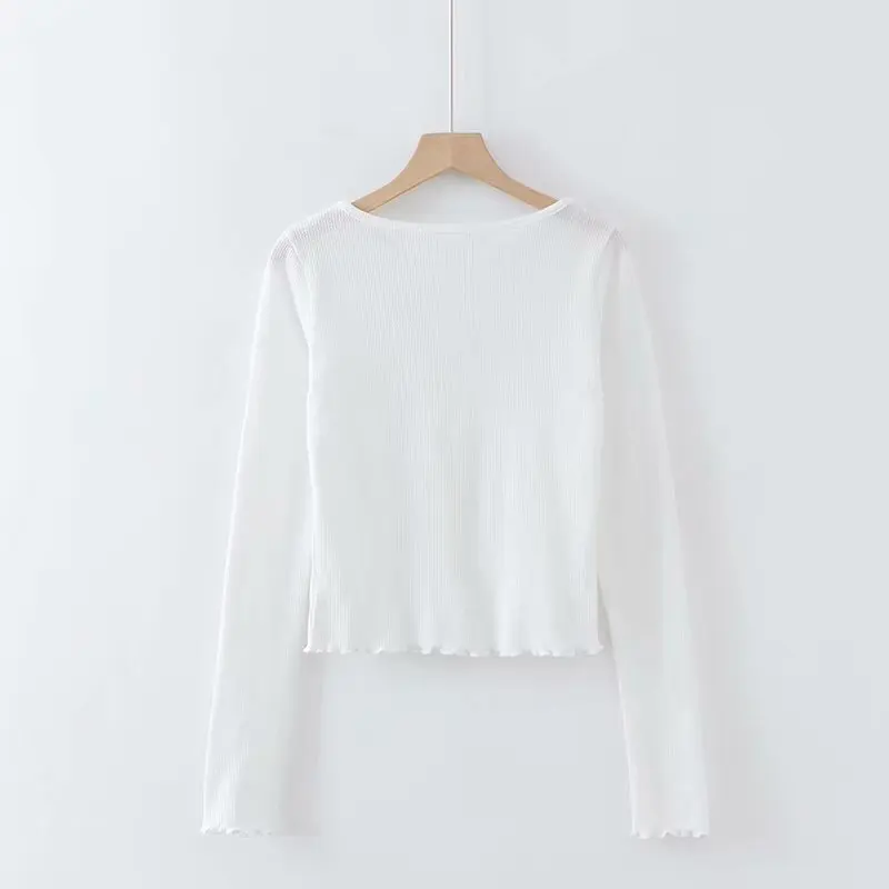 Новинка 2021 Брендовая женская рубашка MRMT с длинным рукавом тонкий кардиган