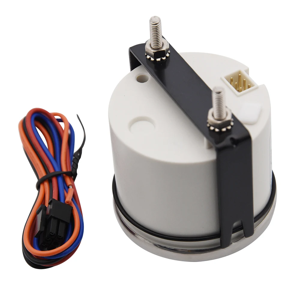 Датчик уровня топлива NMEA2000 52 мм для морской лодки яхты 0 ~ 190 Ом с блоком отправки |