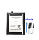 Аккумулятор 3000 мА  ч, 396272, BQS-5504, для BQ BQ-5504, чехол Strike Selfie Max  Wiko View Prime Upulse Lite Wiko U Pulse