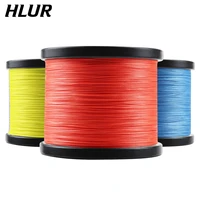 hlur braided fishing line 8 strand 300m 500m1000m spinning pe multifilamento japa carp fly sea saltwater weave extreme