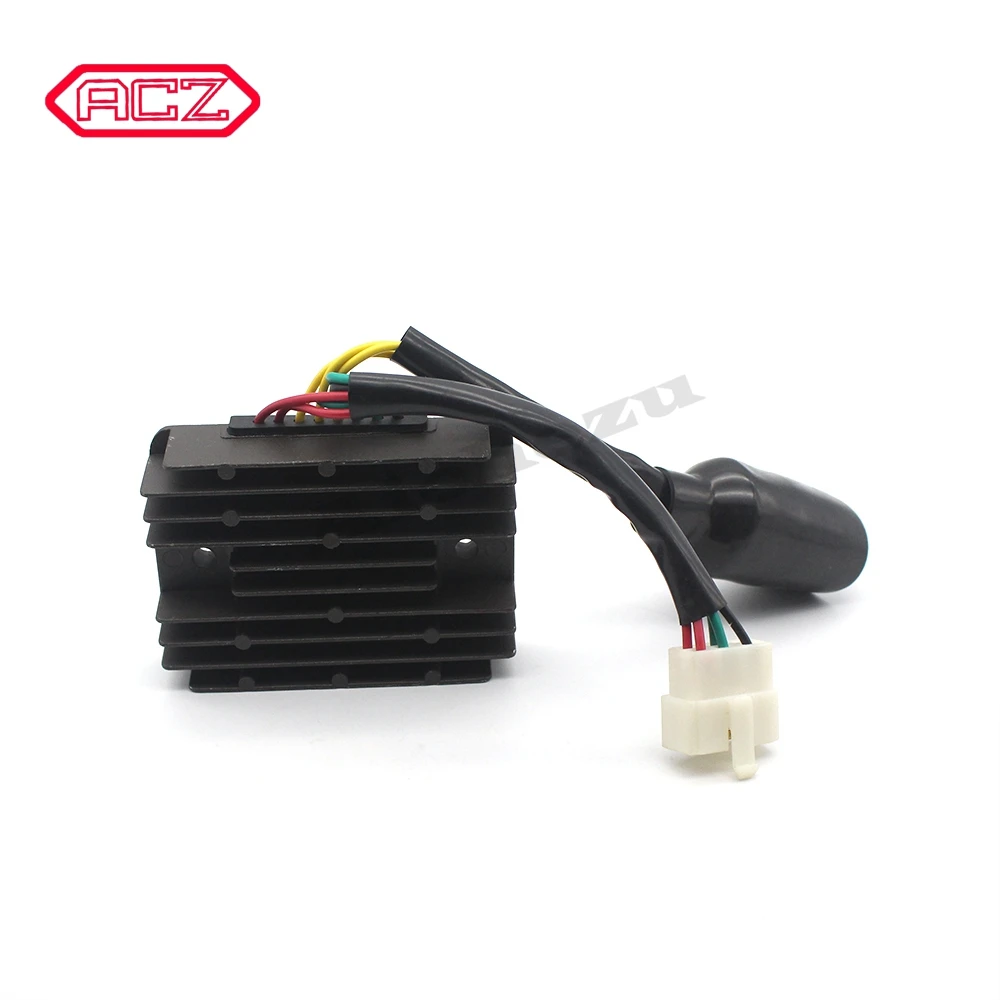 

Voltage Regulator Rectifier Motorcycle Parts for Honda VFR800 FI VFR 800 Interceptor ABS 2000-2005