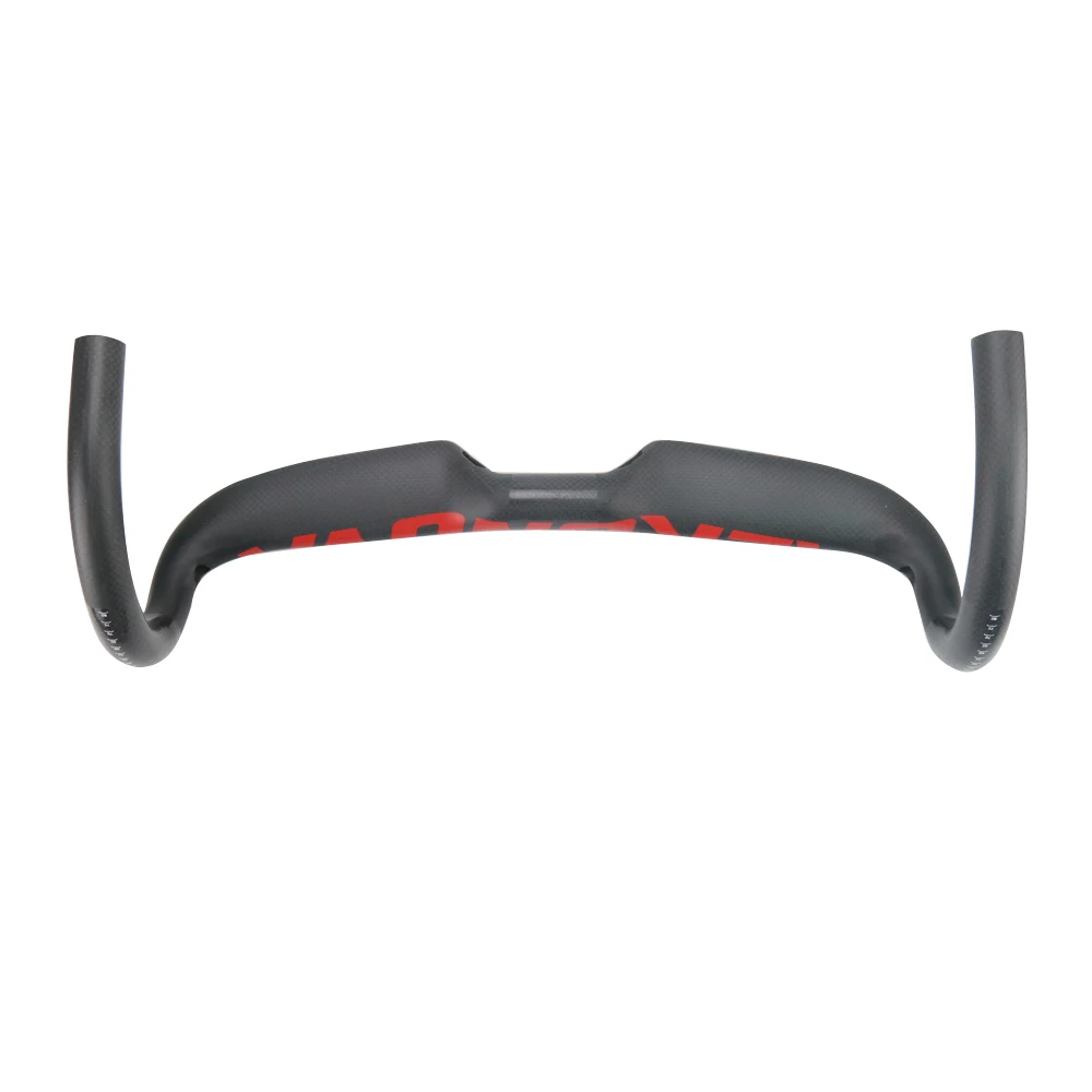 Цена Сверхсветильник углеродный руль для велосипеда, 400/420/440 мм