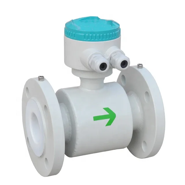 

Цифровой измеритель расхода воды Modbus с дистанционным считыванием