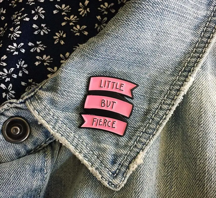 Маленькая но яркая новинка эмалированная заколка для лацкана аксессуары рюкзака