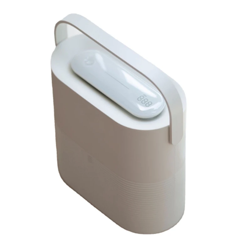 

Air Humidifier Large Capacity Double Nozzle Ultrasonic Cool Humidificador Aroma Diffuser for Home Mist Maker Fogger