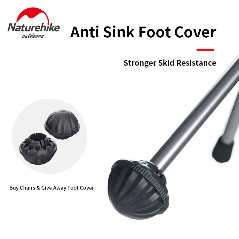 구매 네이처하이크 야외 접이식 휴대용 접이식 낚시 의자 접이식 해변 의자 휴대용 접이식 낚시 의자