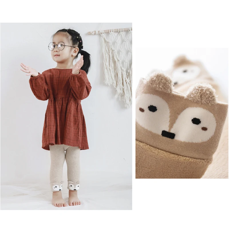 Коллекция 2019 года повседневные чулки с рисунками для новорожденных мальчиков