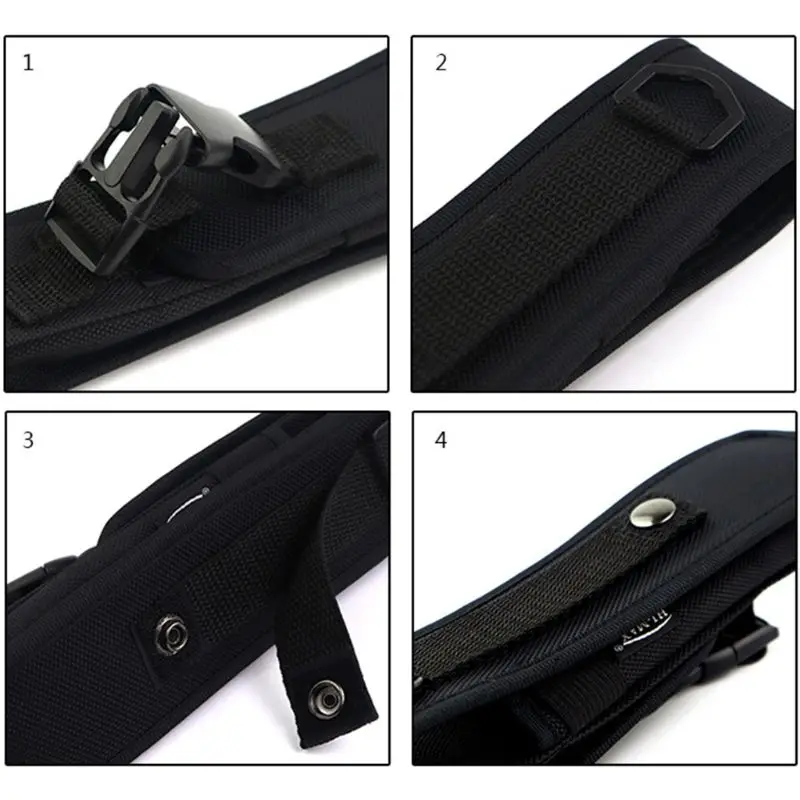 На открытом воздухе Охота фонарик кобура Военная Униформа чехол Портативный