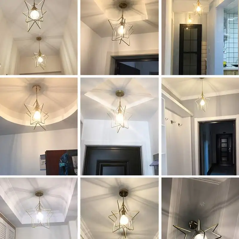 

modern led bedroom light fixtures AC85-265V cafe hotel hallway lamp LED ceiling lamp ceiling lights lighting light ceiling lamp