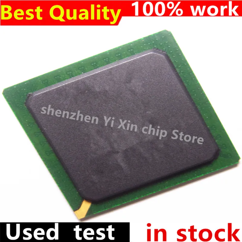 

(2piece)100% test very good product NH82801IR SLA9N bga chip reball with balls IC chips
