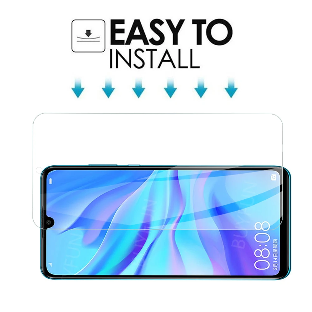1-3 шт HD Защитное стекло для Huawei Enjoy 20 pro закаленное 9 10s Z Y7 Prime | Мобильные телефоны и