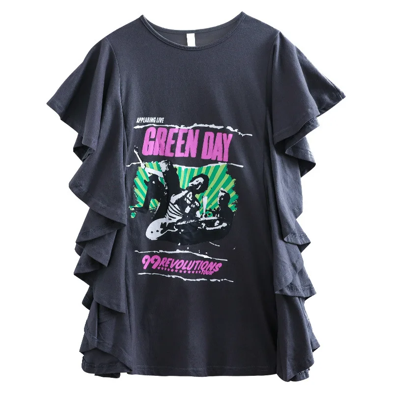 Летнее платье для девочек новинка 2020 детская одежда детей среднего возраста