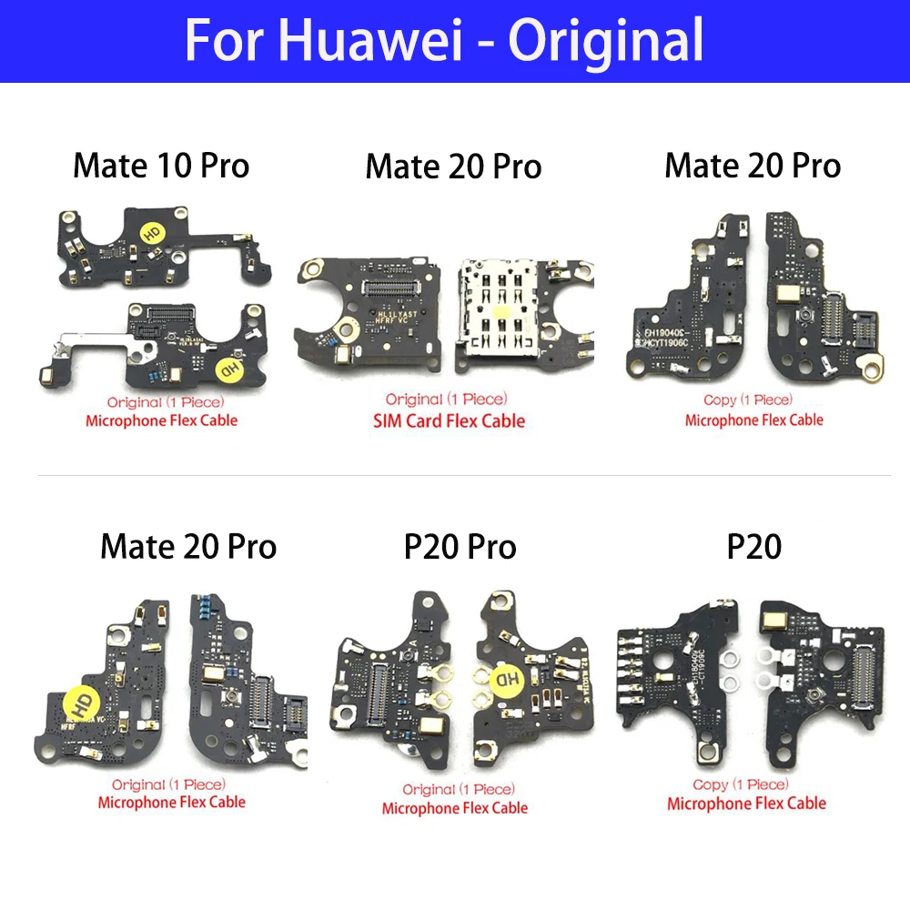 Держатель для считывателя SIM карт гибкий ленточный кабель соединительная плата с