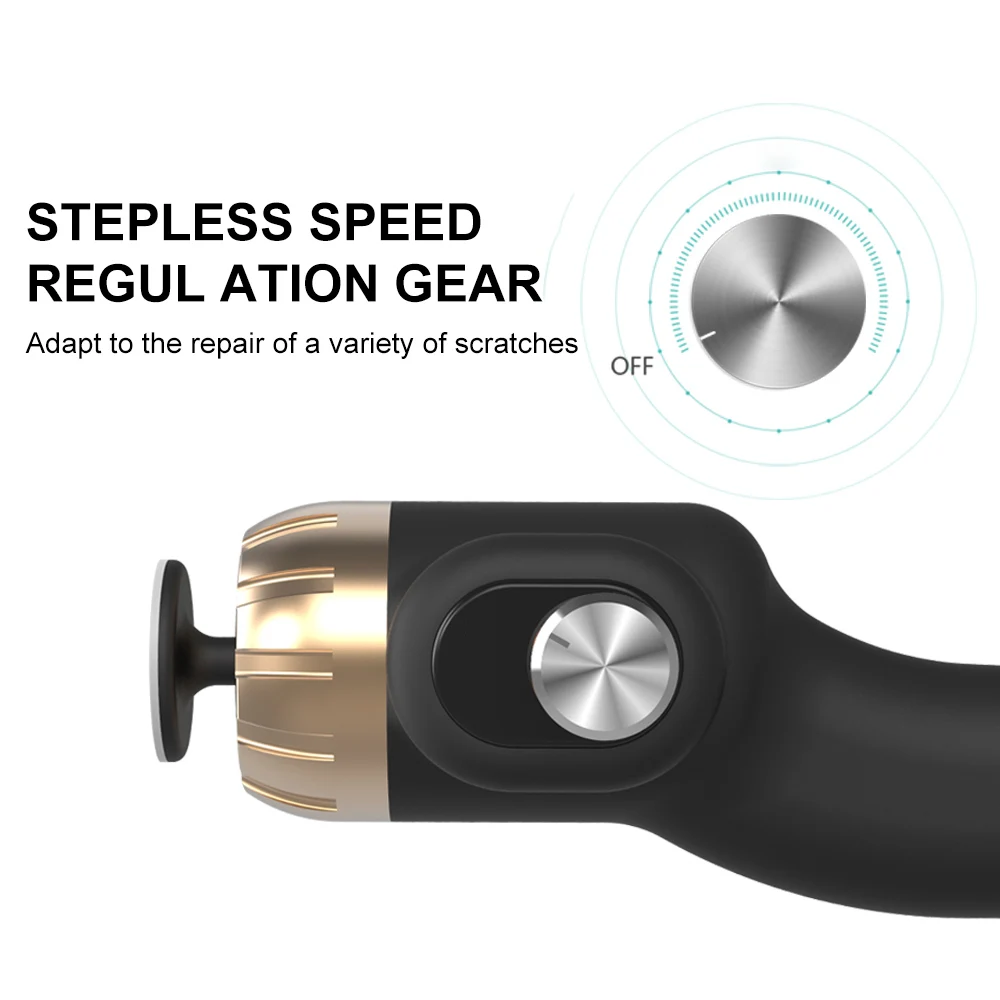 Автомобильный Электрический полировщик очистка полировка восковая машина