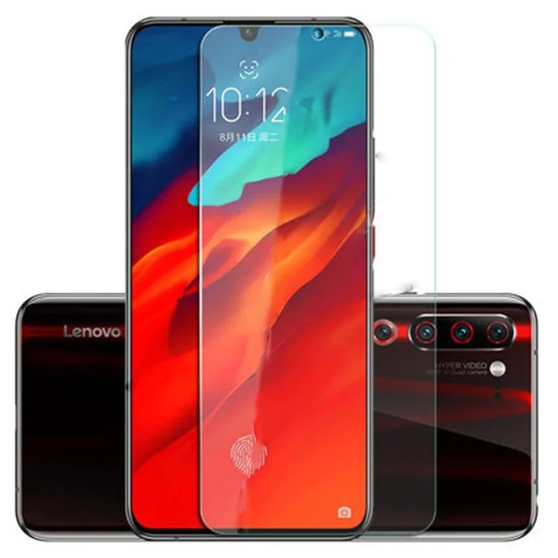 Закаленное стекло для lenovo Z6 Pro/Z6 Pro5G/Z6 Lite/ZP/A6 Note/K10 Note/K6 Enjoy стеклянная Защитная пленка для экрана