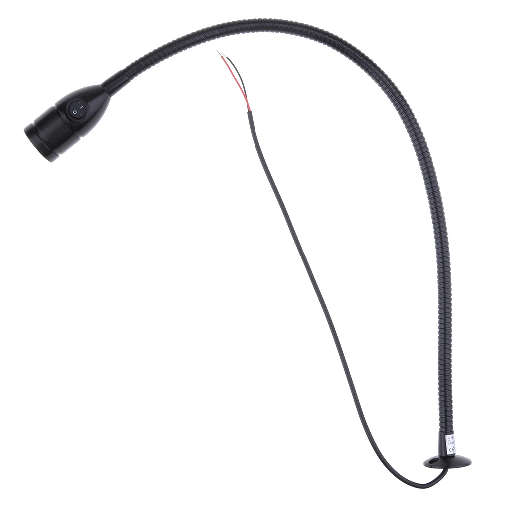 

Waterproof Car Auto Marine Reading Lights Boat LED Desk Lamps