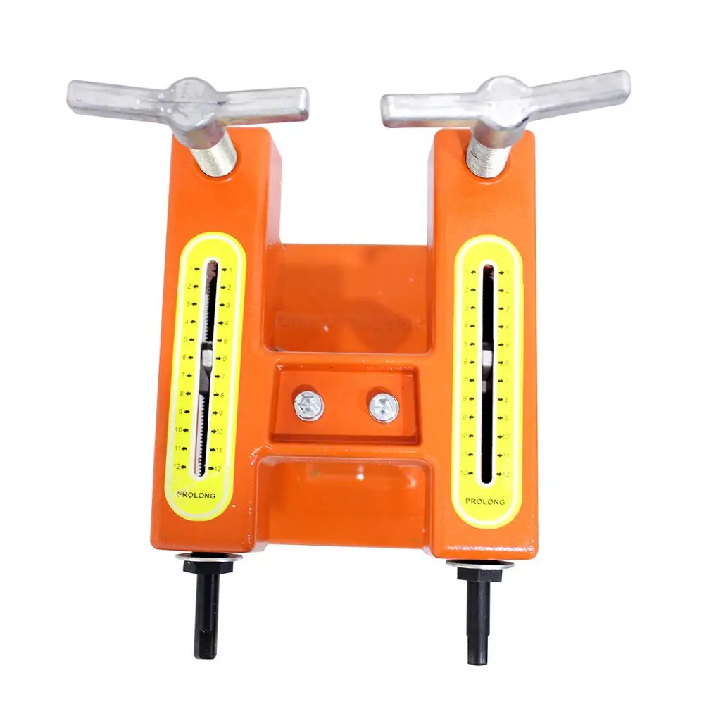 Двухсторонняя машина для растягивания обуви сапожника и увеличивающая