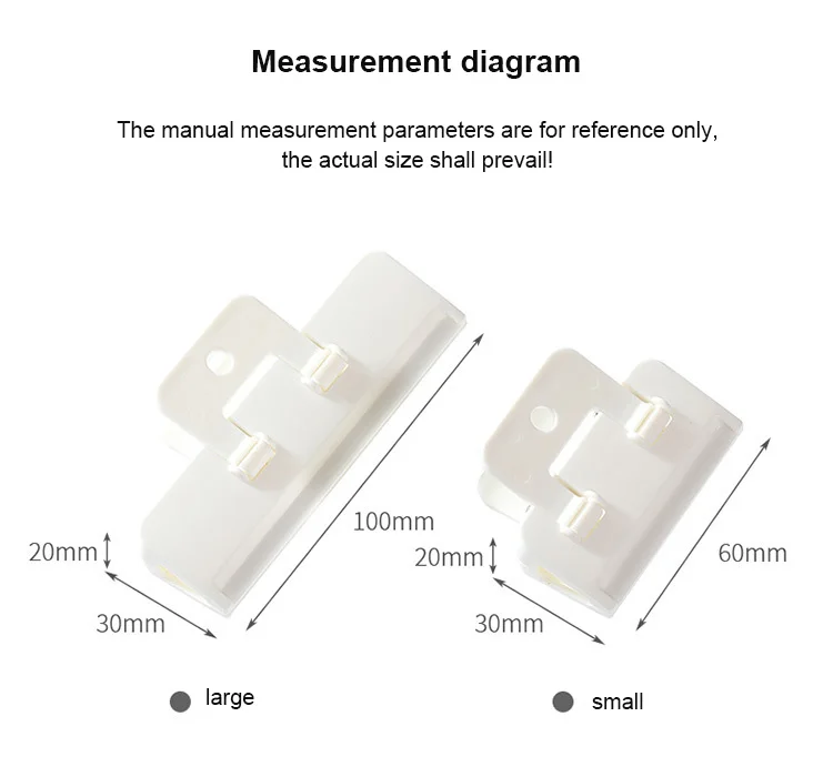 

Sealed Clips Portable Practical Food Sealing Clamp Clip Powder Food Package Bag Multifunctional Home Snack Sealed Clip Bag Clips