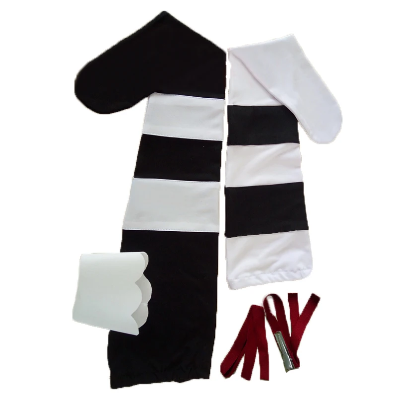 Anime Tokyo Ghoul Juuzou Suzuya Cosplay Costume Dress full set with socks and accessory for Women Man Customize New |