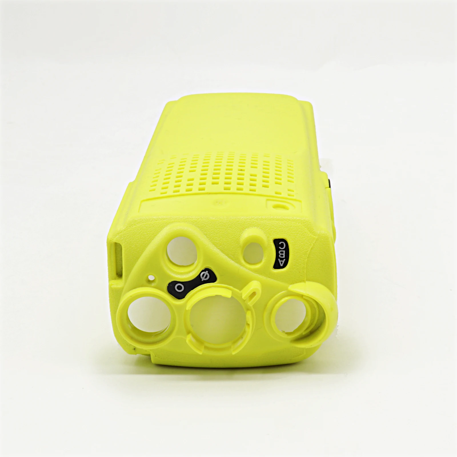 Walkie-talkies Replacement Front Housing Case for XTS 5000 M1 Model 1 Portable Two-Way Radio Yellow