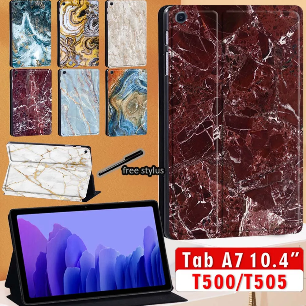 

Чехол для планшета Samsung Galaxy Tab A7 10,4 дюйма 2020 дюйма 10. 0 T500