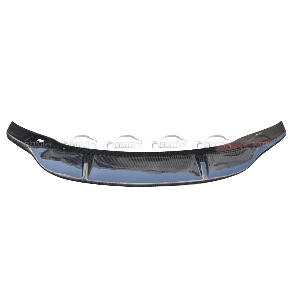 Автомобильный Стайлинг задний багажник с крылышками спойлер для Mercedes Benz W205 4