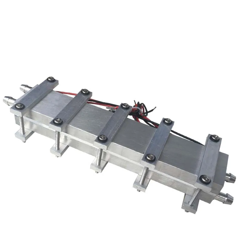 360W -5 Chips KOOLASON DC12V термоэлектрический электронный Пельтье холодильник процессор вспомогательный кулер с водяным охлаждением Холодильный аппарат комплект - Цвет лезвия: 360W -5 Chips