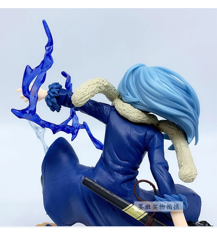 

Original Banpresto That Time I Got Reincarnated As A Slime RIMURU TEMPEST Figure Toy Model Anime Figurals