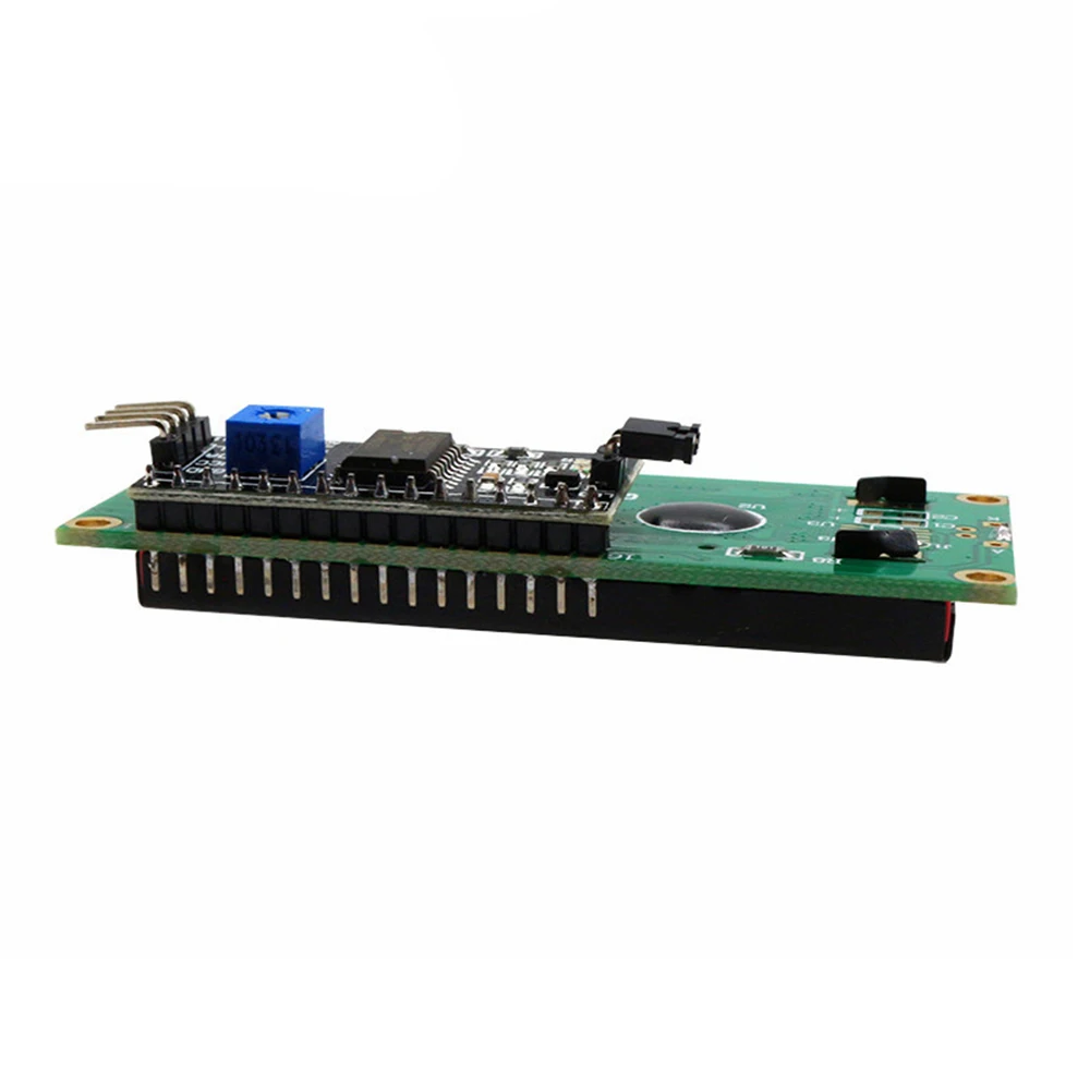 ЖК дисплей 1602 Модуль зеленый экран 16x2 символ Module.1602 5V экран|Измерители тока| |