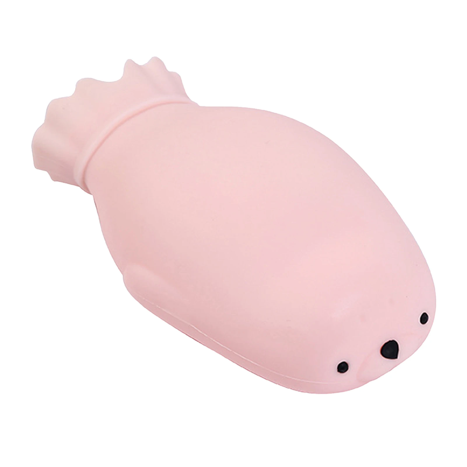 

Удобная силиконовая портативная термобутылка для горячей воды с мультяшным рисунком