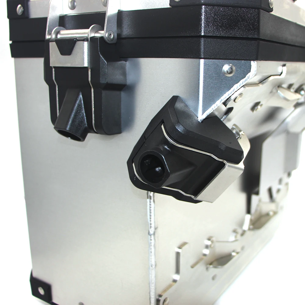 Для R1200GS ADV LC R1250GS/ADV LC- мотоцикл корзины сума Топ чехол коробка Нержавеющая сталь Стиль