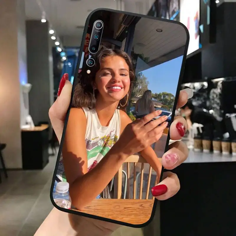 

Selena Gomez - Rare Phone Case For honor 7 8 9 10 20 30 A X S lite pro PLAY Cover Fundas Coque