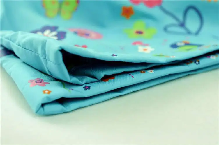 Детский плащ ветровка для маленьких девочек осенняя куртка с капюшоном милый