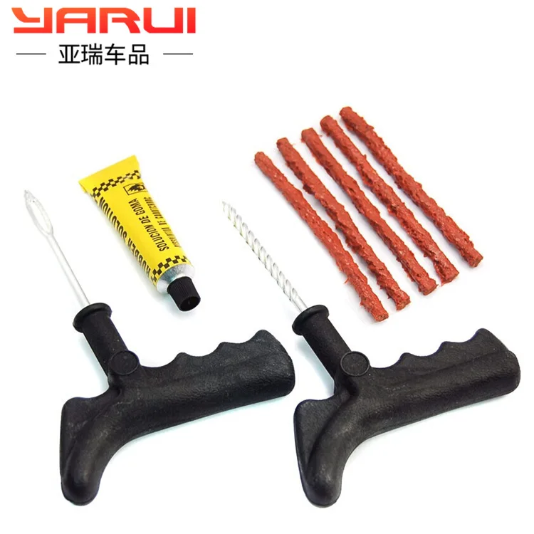 Автомобильный вакуумный инструмент пополнения шин набор самокомплектующих