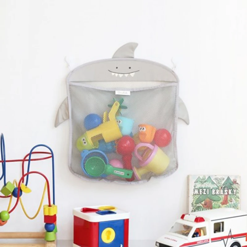 Лидер продаж! Детские игрушки для ванной аккуратного хранения присоске сумка