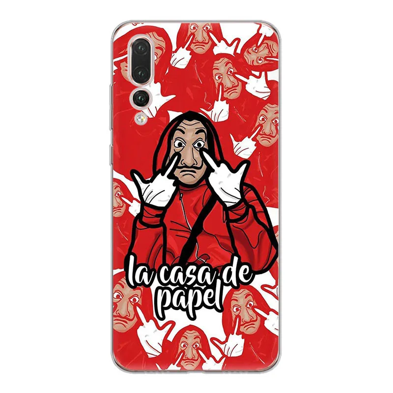 Мягкий силиконовый чехол из ТПУ для huawei P40 P30 Pro P20 lite P SMart2019 P10 P9 P8 Nova 6 4 5 5i|Бамперы| |