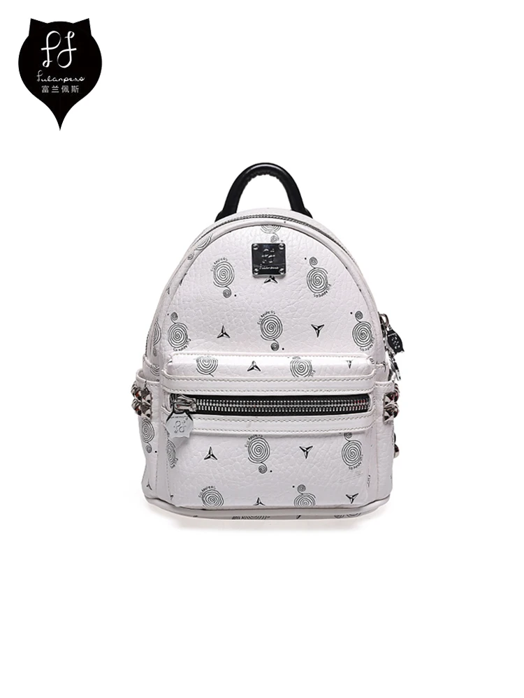 Мини рюкзак FULANPERS женские школьные сумки маленький для девочек подростков 2020