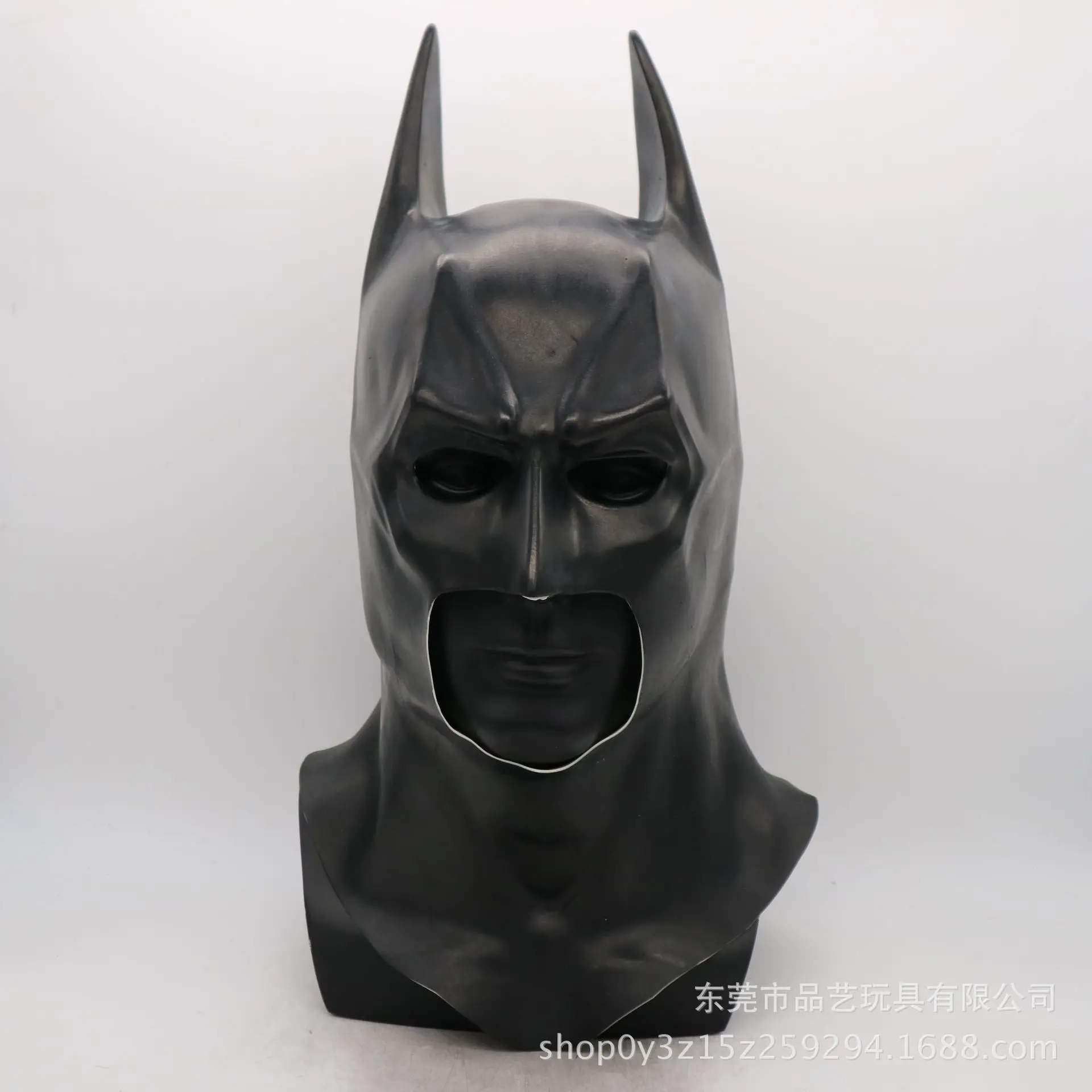 mask Костюм Бэтмена из фильма дарнайт Брюс Уэйн супергерой зентай боди Хэллоуин Косплей Костюм вечерние комбинезоны - Цвет: mask
