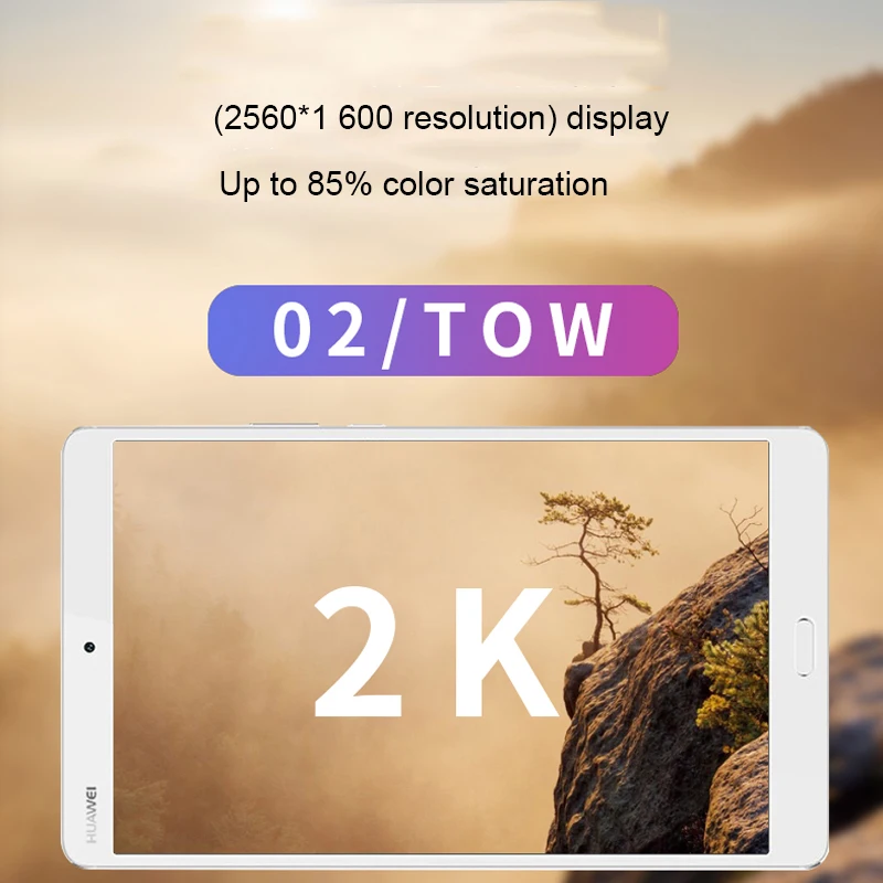

Планшетный ПК Huawei M3 с глобальной прошивкой, 10,1-дюймовый экран 2K HD, телефонная связь, игровая консоль Android, планшетный ПК онлайн-класса
