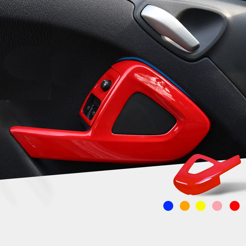 Интерьер автомобиля моделирование подъемное окно Внутренняя дверь подлокотник