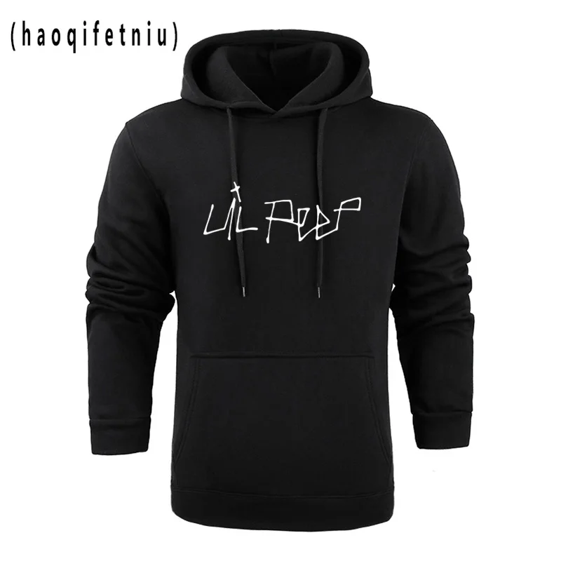 Sudaderas con capucha para hombre sudaderas de cantante Rap populares Estados Unidos ropa cant | Мужская одежда