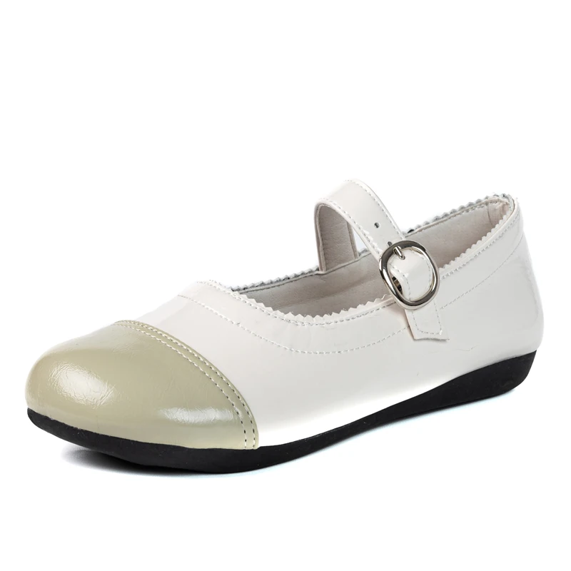 

Women Shoes Handmade Flat Loafers Soft Bottom Moccasins Slip on Mullers Brand Ladies Shoes Flats Patent leather Shoes Plus size