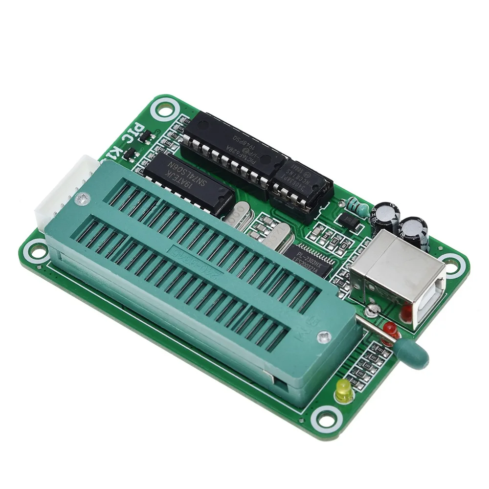 1 комплект микроконтроллера PIC USB автоматического программирования K150 + кабель ICSP