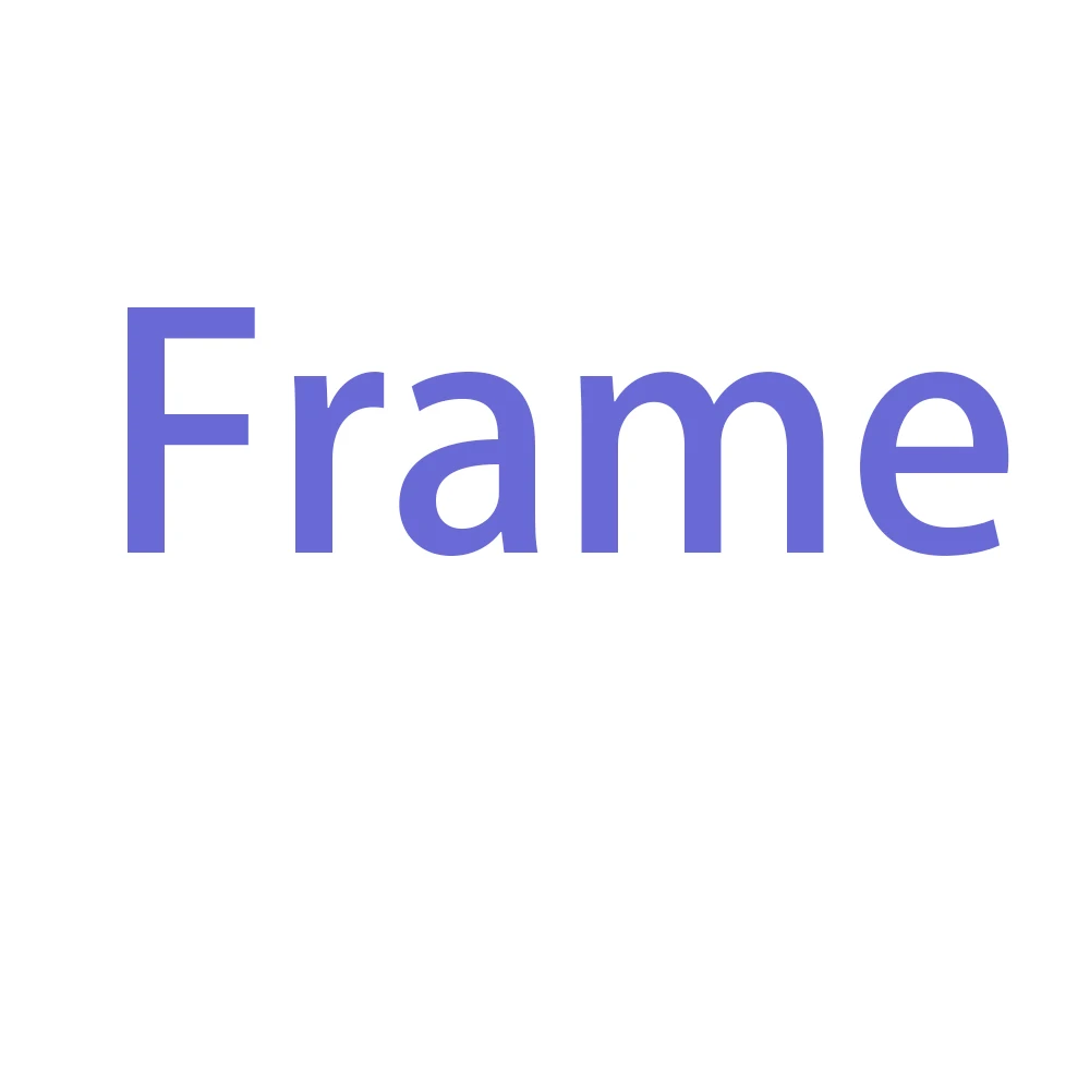 

AAHH Frame