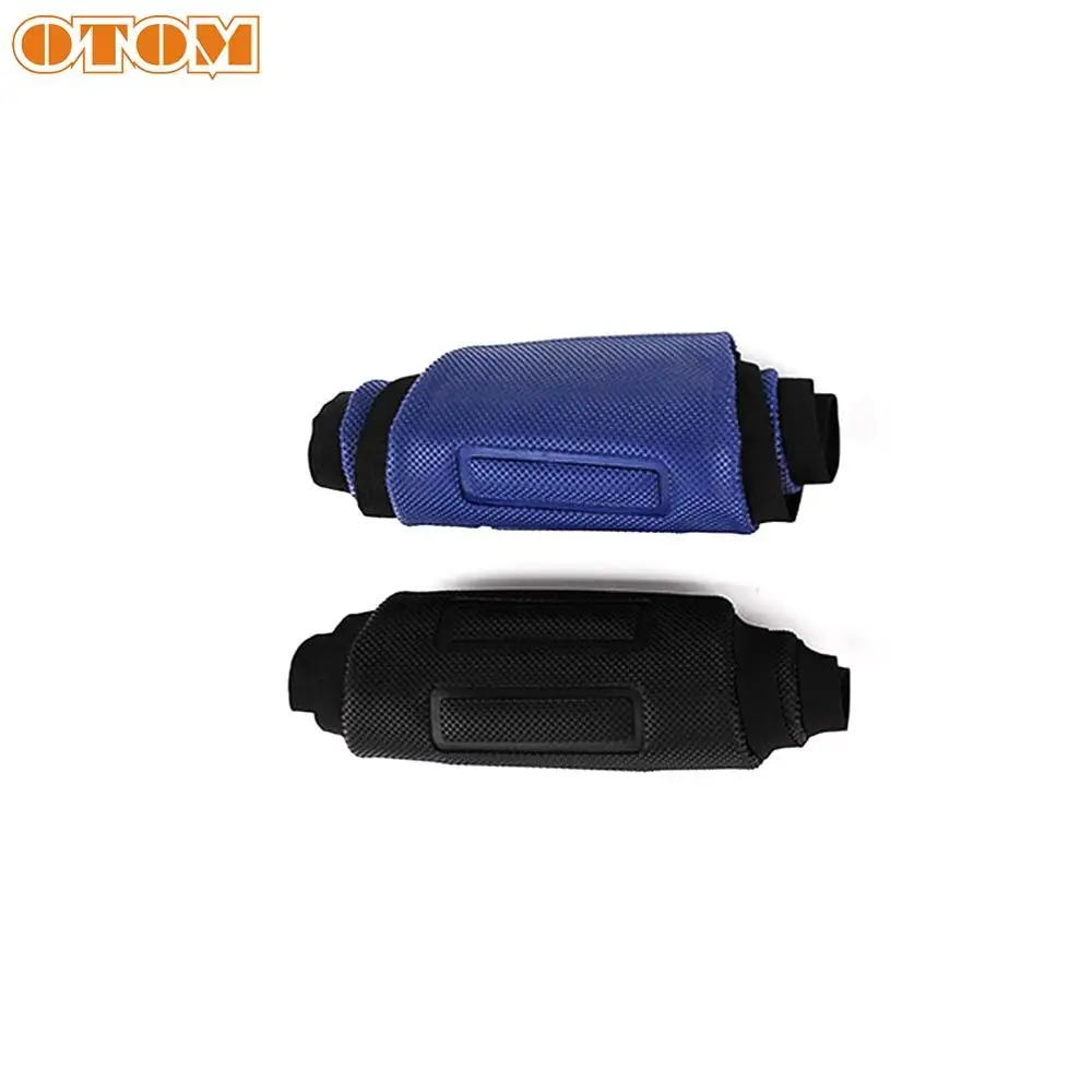 OTOM Motorcycle Seat Cover Dirt Bike Non-slip Waterproof Gripper Soft Cushion Set Motocross Protection For HUSQVARNA FC TC TX FX images - 6